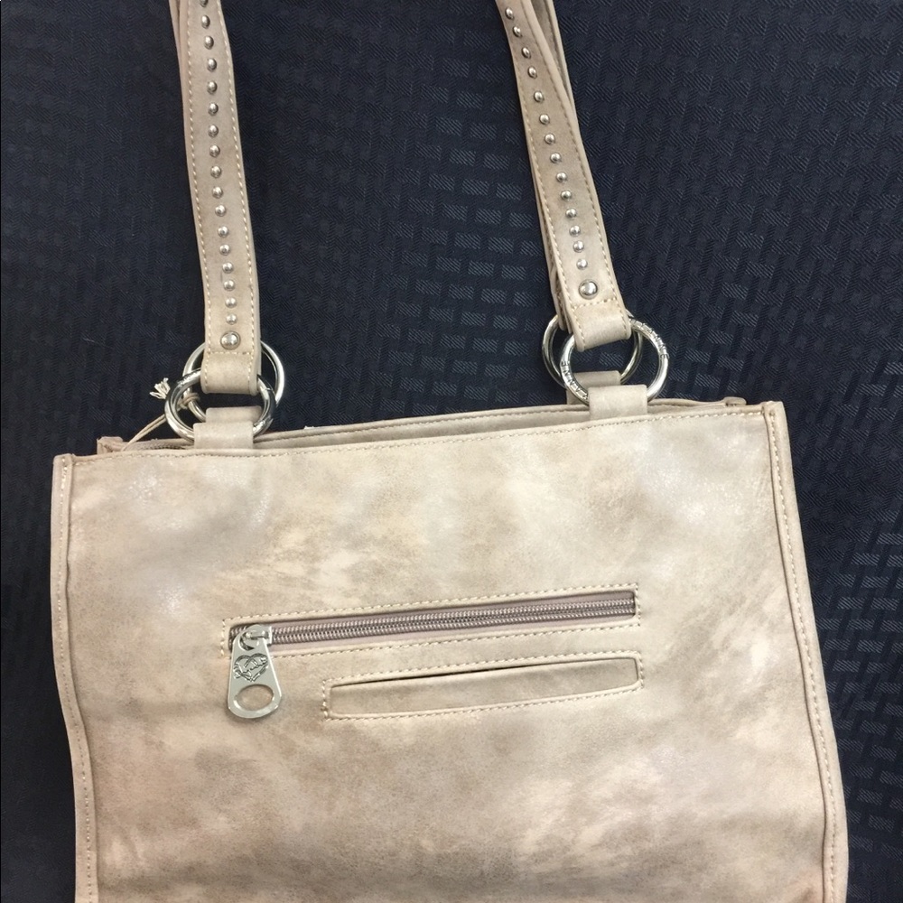 American Flag Purse
